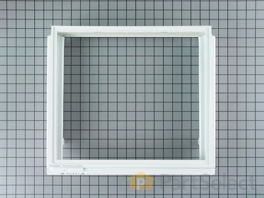 870023-1-M-Whirlpool-2256153           -Crisper Cover - Frame Only