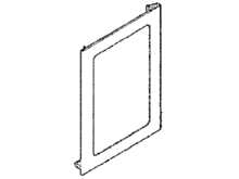 PANEL OS – Part Number: 00248786