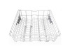 Upper Dish Rack - Gray – Part Number: 00248820