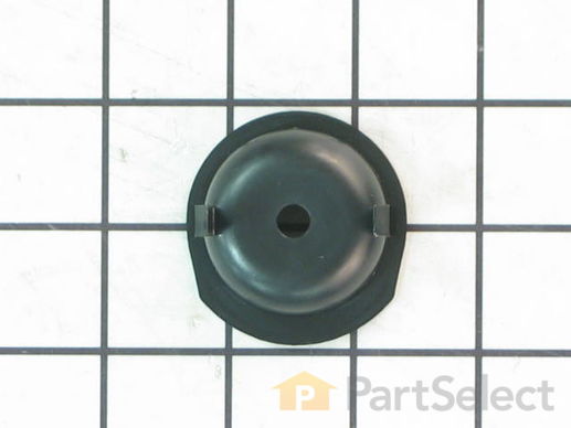 8710621-1-M-Bosch-00414823-Bezel - Black Knob