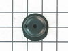 Bezel - Black Knob – Part Number: 00414823
