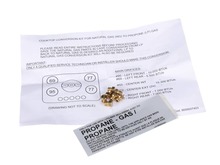 00 Nozzle Set Liquid Gas – Part Number: 00429333