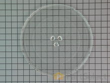 Glass Cooking Tray – Part Number: 00437757
