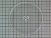 Glass Cooking Tray – Part Number: 00437757