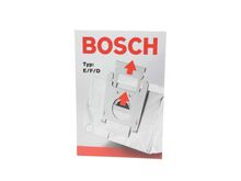 VACUUM CLEANER BAG – Part Number: 00461408
