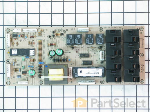 8722128-1-M-Bosch-00489259-CONTROL UNIT