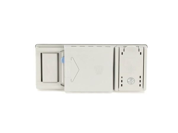 8722285-1-M-Bosch-00490467-Detergent and Rinse Aid Dispenser
