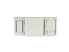 8722285-3-S-Bosch-00490467-Detergent and Rinse Aid Dispenser