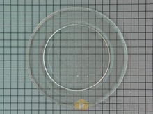 GLASS DISH – Part Number: 00491157