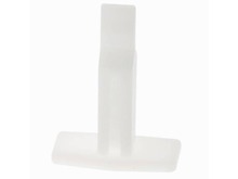 Door Latch - White – Part Number: 00491673