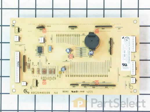 8723147-1-M-Bosch-00494781-DISPLAY MODULE