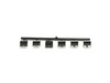 8725630-2-S-Bosch-00600072-Dishwasher Control Panel Button Set