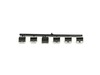 8725630-3-S-Bosch-00600072-Dishwasher Control Panel Button Set