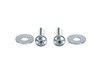 8726684-2-S-Bosch-00607340-SCREW-/NUT SET