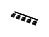 PUSH BUTTON SET – Part Number: 00609266