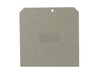 Wave Guide Cover – Part Number: 00612102