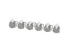 PUSH BUTTON SET – Part Number: 00622661
