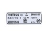 CONTROL MODULE PROGRAMME – Part Number: 00647879