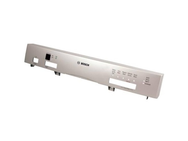 8732686-1-M-Bosch-00665887-Control Panel Facia - Stainless Steel