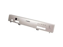 Control Panel Facia - Stainless Steel – Part Number: 00665887
