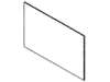 GLASS PLATE – Part Number: 00684076