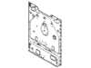 BACK PANEL – Part Number: 00684127