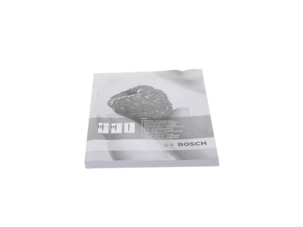 8735639-1-M-Bosch-00692968-INSTRUCTION MANUAL