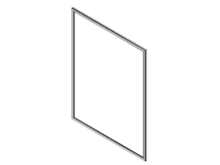 SEAL-DOOR – Part Number: 00710672