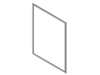 SEAL-DOOR – Part Number: 00710672