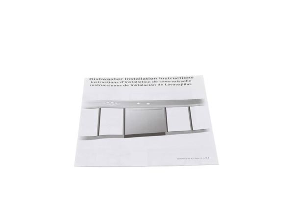 8736705-1-M-Bosch-00720574-INSTALLATION INSTRUCTION