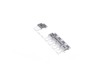 8737161-3-S-Bosch-00751540-PUSH BUTTON SET