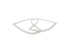 8737452-2-S-LG-MDS64172917-GASKET, DOOR