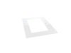 8746176-3-S-GE-WB56T10356-Exterior Door Glass - White
