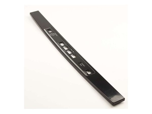 8746210-1-M-GE-WD34X11822- CONSOLE CVR GRAPHIC Assembly