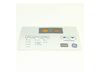 OVERLAY, CONTROL PANEL – Part Number: WJ79X10265
