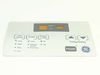 8746248-2-S-GE-WJ79X10265-OVERLAY, CONTROL PANEL