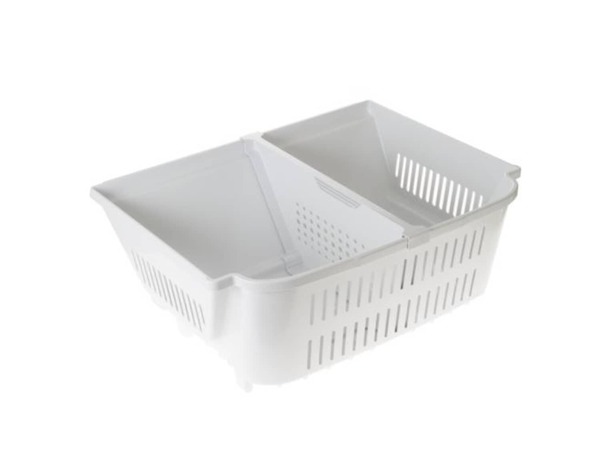 8746267-1-M-GE-WR21X10249- BASKET BOTTOM Assembly