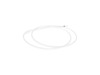 8746683-3-S-Frigidaire-218976438-Refrigerator Dispenser Water Tube