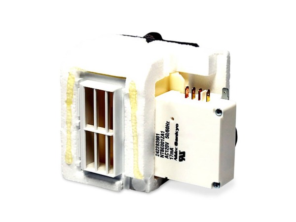 8746718-1-M-Frigidaire-242303001-Damper Control Assembly