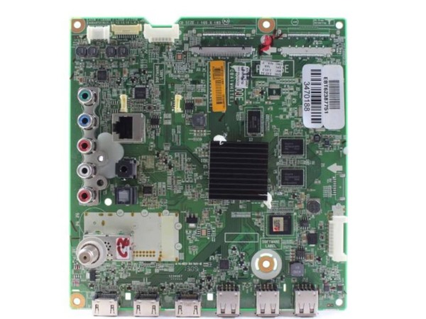 8746794-1-M-Frigidaire-316630003-Electronic Control Board