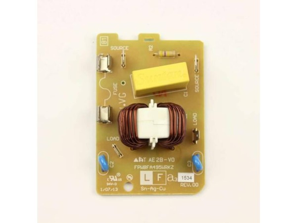 8747022-1-M-Frigidaire-5304492543-Wall Oven Noise Filter Board