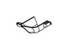 Guide Cover – Part Number: 3550EL3007D