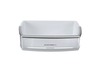 Door Bin - White/Clear – Part Number: AAP73631501