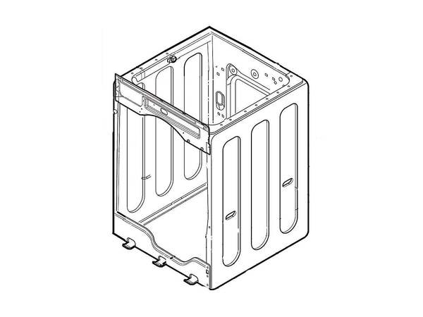 8748288-1-M-LG-ABJ73888504-CABINET ASSEMBLY