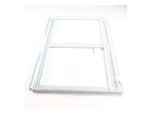 Crisper Drawer Cover Frame - White – Part Number: ACQ86549505