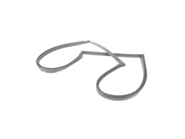 8749108-1-M-LG-ADX73550621-Door Gasket - Gray - Left Side