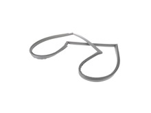 Door Gasket - Gray - Left Side – Part Number: ADX73550621