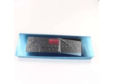 Control Panel and Touchpad - Stainless Steel – Part Number: AGM73551619