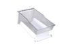 8749623-2-S-LG-AJP73334408-TRAY ASSEMBLY,VEGETABLE