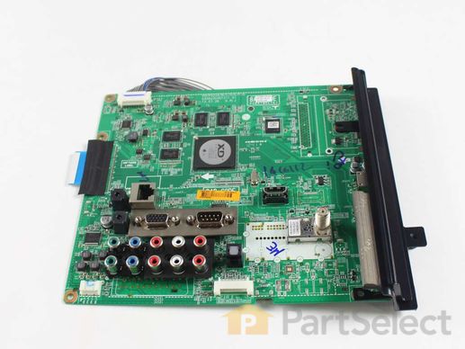 8749941-1-M-LG-CRB31520301-DMS CHASSIS ASSEMBLY,REF